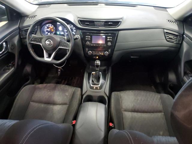  NISSAN ROGUE 2017 Blue
