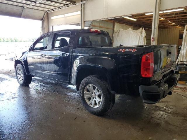  CHEVROLET COLORADO 2018 Black