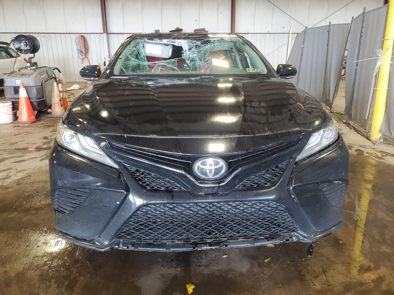 2019 Toyota Camry Xse VIN: 4T1B61HK2KU177627 Lot: 62869035