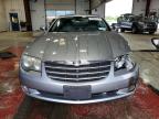 2006 Chrysler Crossfire Limited en Venta en Angola, NY - Front End