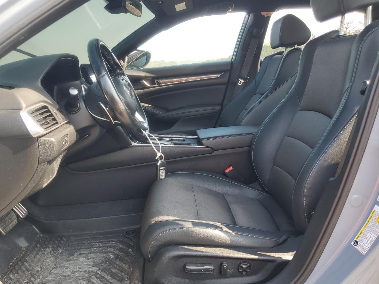 2021 Honda Accord Sport VIN: 1HGCV1F30MA032096 Lot: 61651695