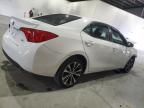 2017 Toyota Corolla L للبيع في Apopka، FL - Front End