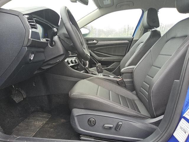  VOLKSWAGEN JETTA 2024 Blue