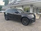 2018 LAND ROVER RANGE ROVER VELAR R-DYNAMIC SE   à vendre chez Copart MA - NORTH BOSTON
