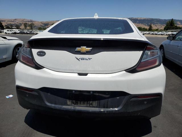  CHEVROLET VOLT 2019 Biały