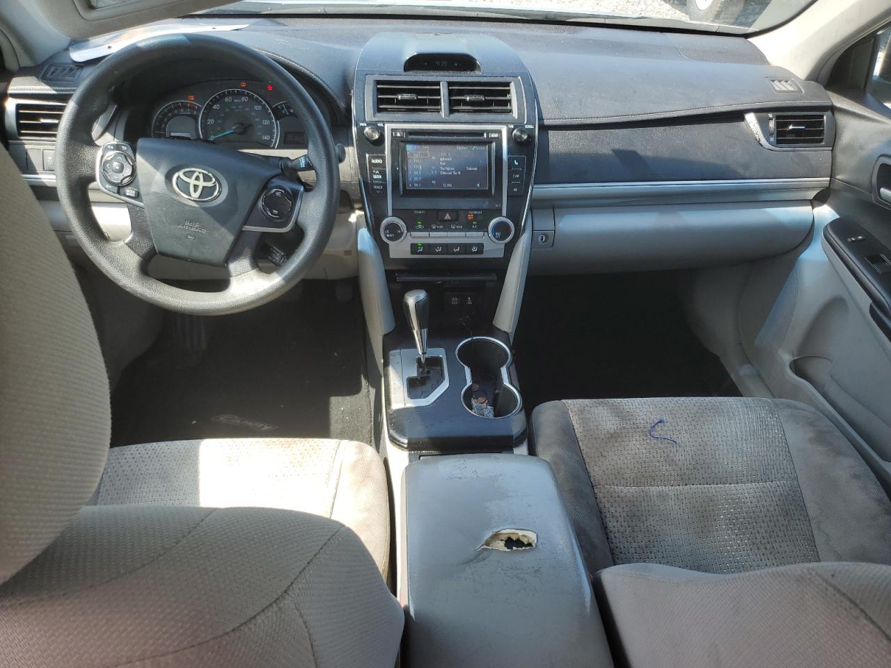 TOYOTA CAMRY 2012 VIN 4T1BF1FK9CU075858 фото 8