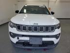2024 Jeep Compass Latitude للبيع في Assonet، MA - Front End