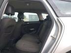 2012 VAUXHALL ASTRA EXCL for sale at Copart YORK