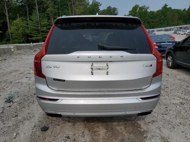  VOLVO XC90 2016 Сріблястий