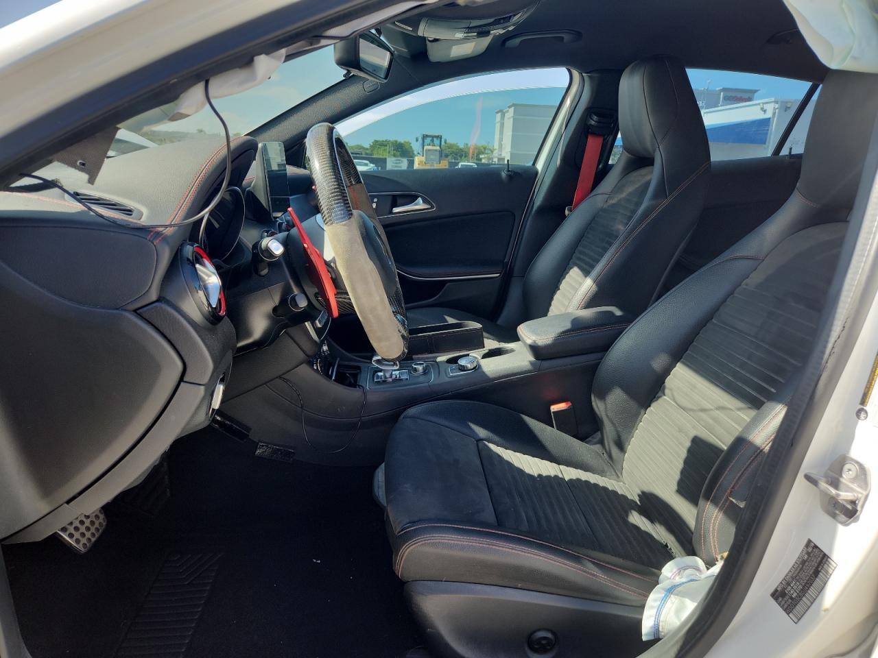 2018 Mercedes-Benz Gla 45 Amg VIN: WDDTG5CB0JJ497037 Lot: 60463705