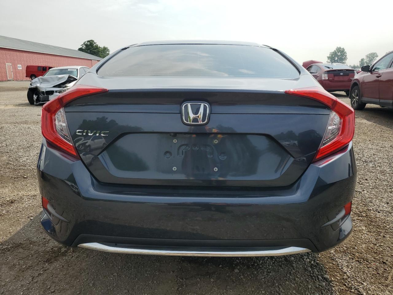 HONDA CIVIC 2019 VIN 2HGFC2F77KH000465 фото 6