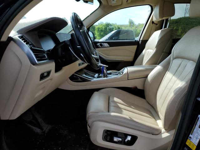  BMW X7 2019 Czarny