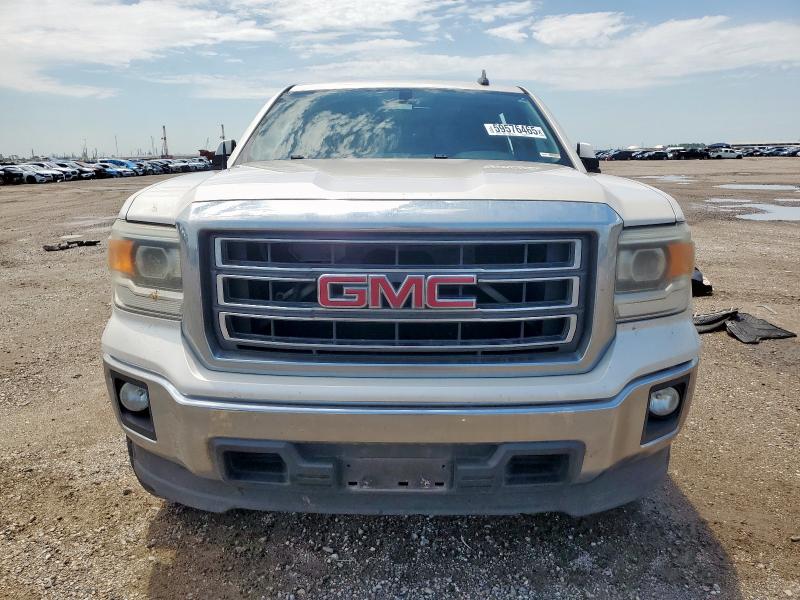  GMC SIERRA 2015 Белы