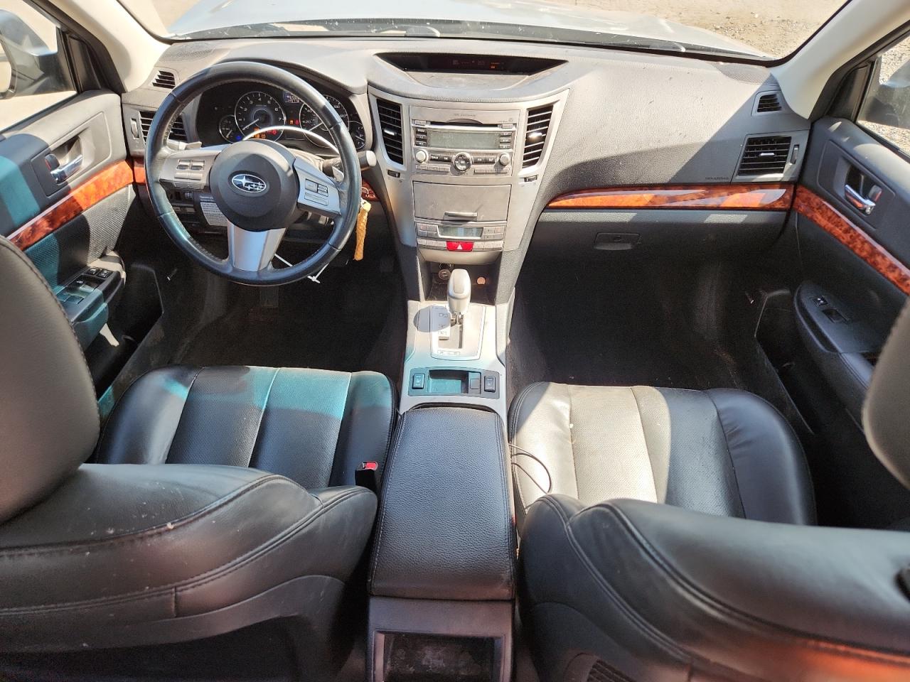 2010 Subaru Legacy 2.5I Limited VIN: 4S3BMBK68A3241010 Lot: 61299615