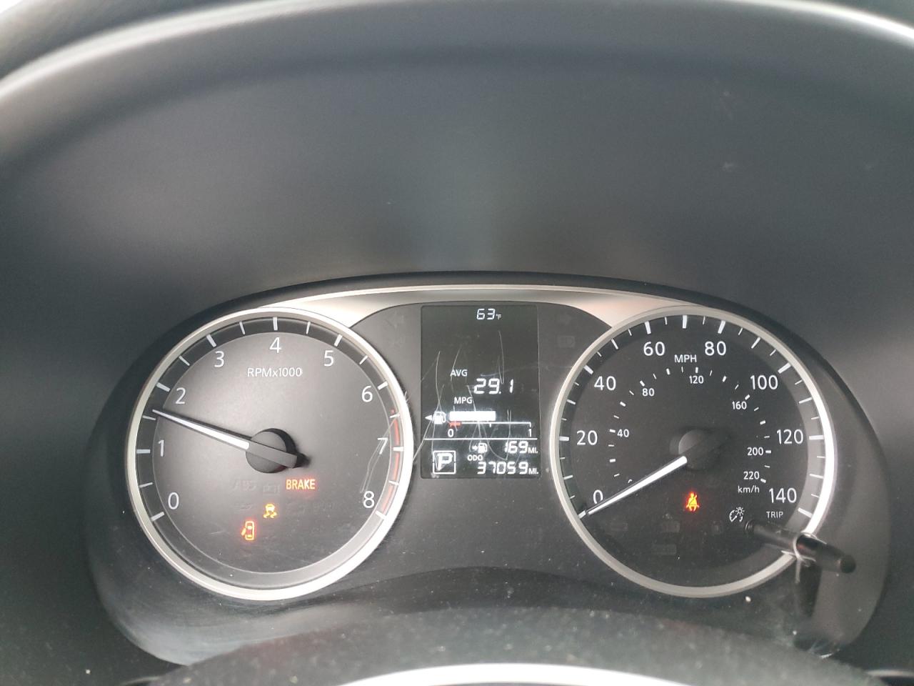 3N1CP5CU3KL496067 NISSAN KICKS 2019