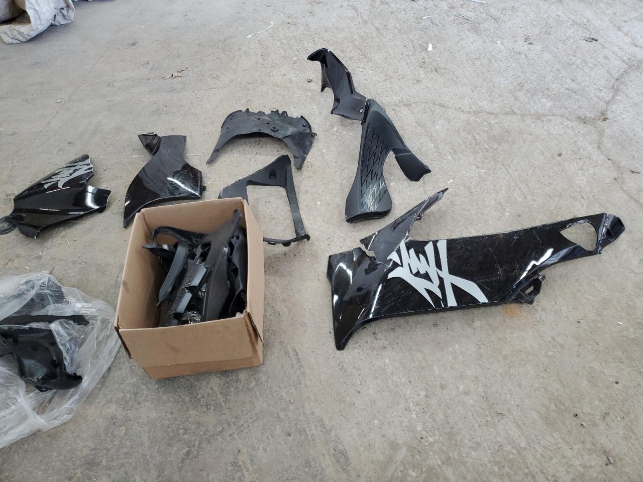 2023 Suzuki Gsx1300 Rr VIN: JS1EJ11B1P7101553 Lot: 62833575
