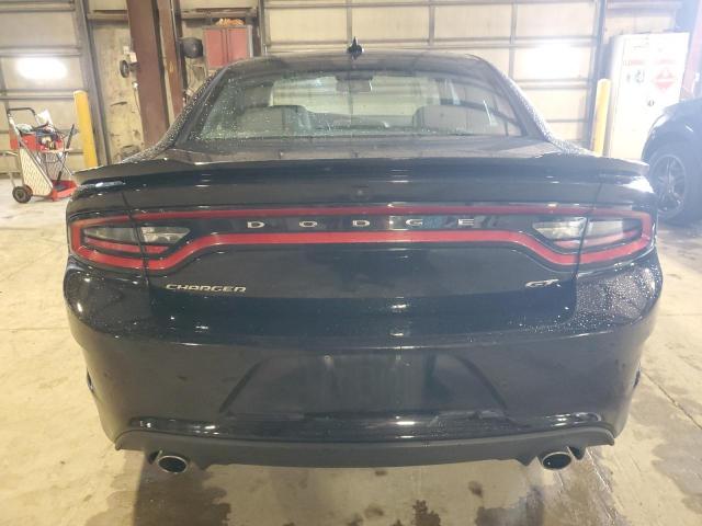  DODGE CHARGER 2023 Черный