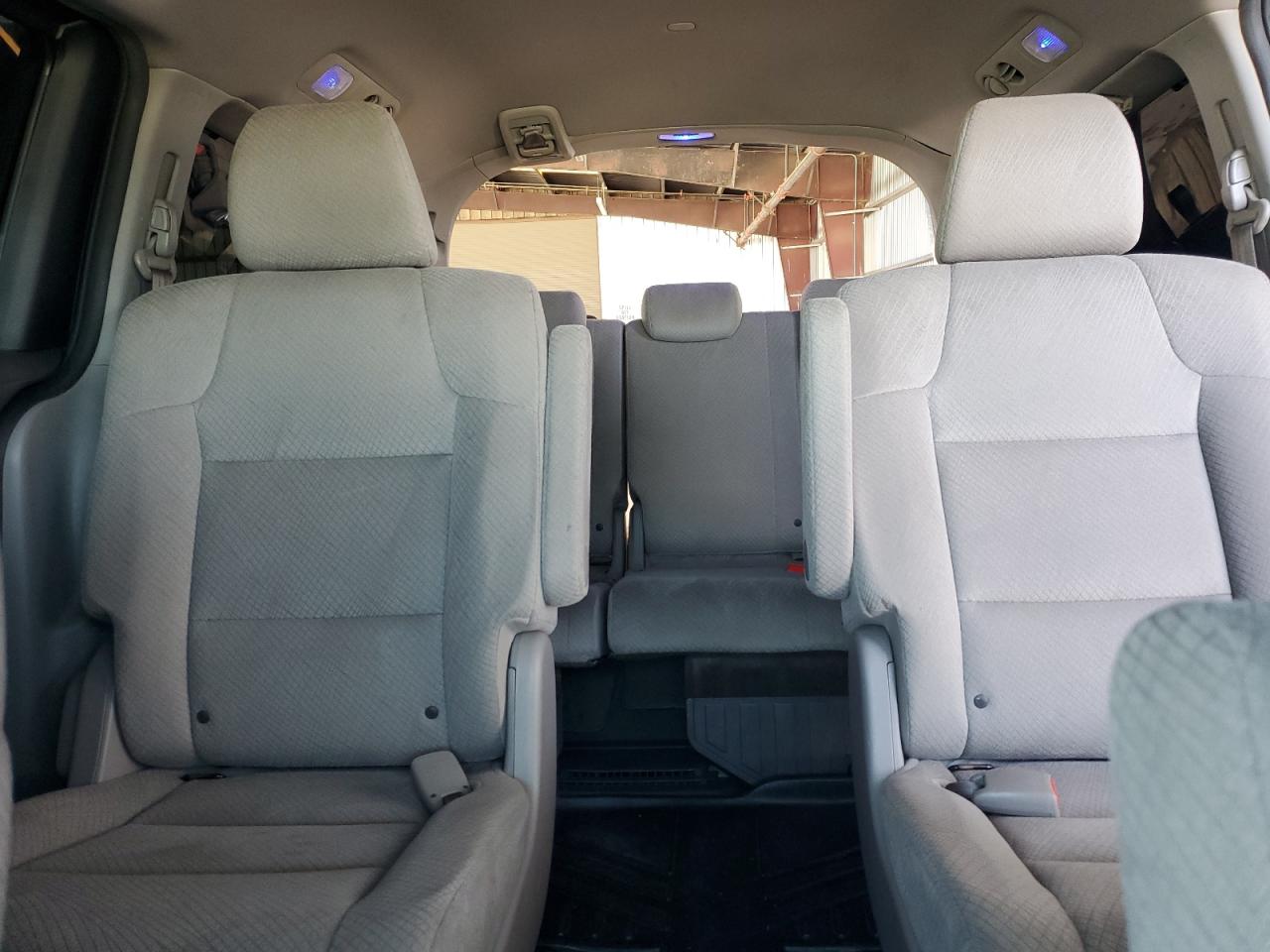 2014 Honda Odyssey Lx VIN: 5FNRL5H28EB048324 Lot: 62323165