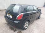 2010 KIA RIO 1 for sale at Copart CHESTER