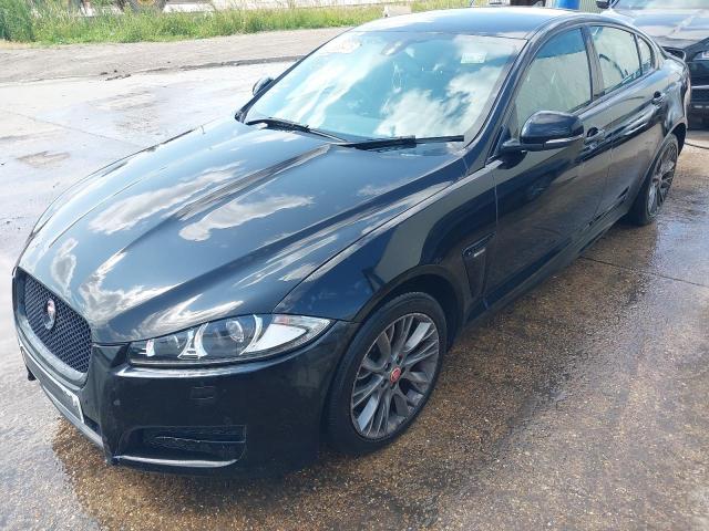2014 JAGUAR XF R-SPORT for sale at Copart SANDY