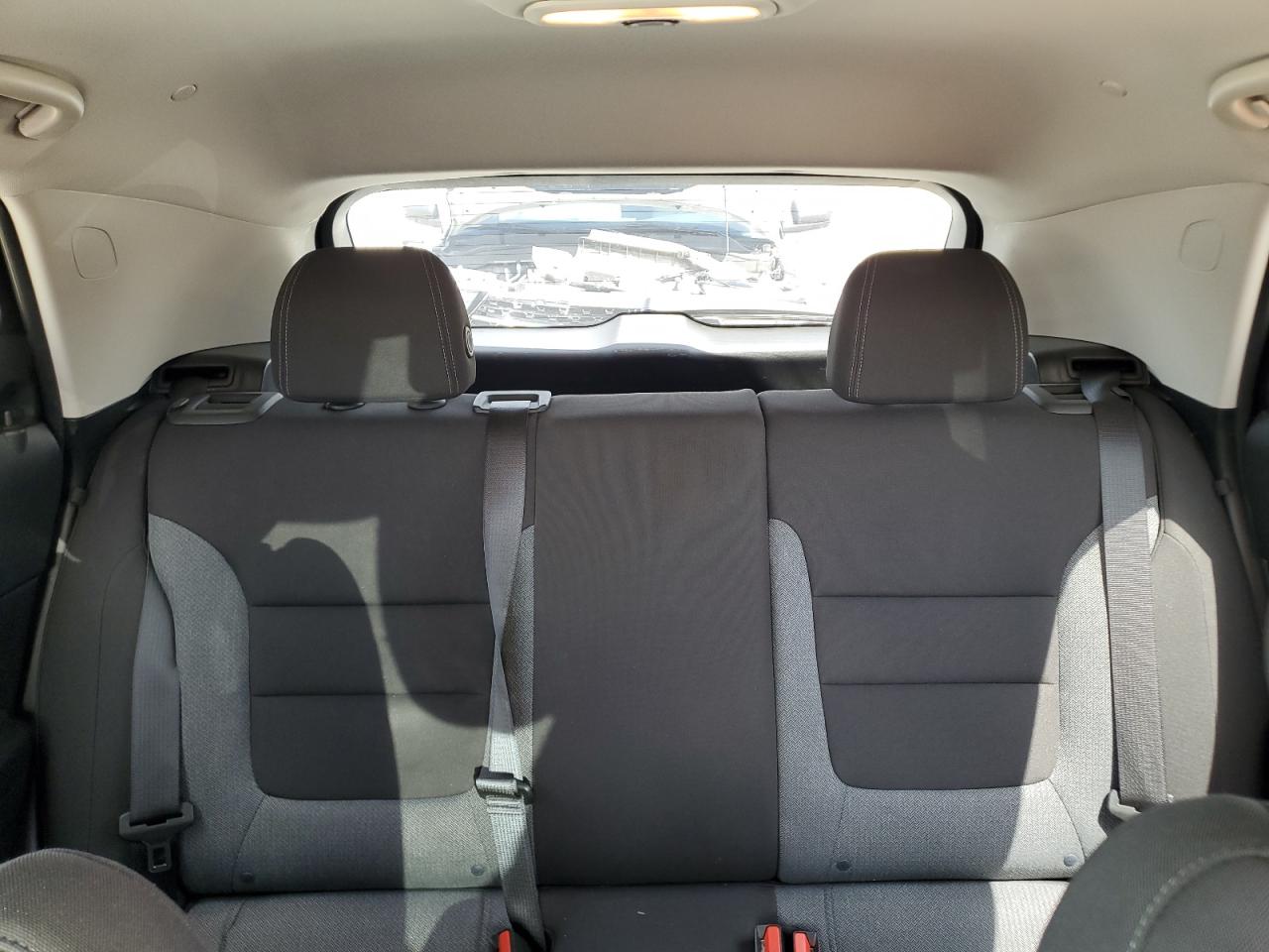 2021 Chevrolet Trailblazer Lt VIN: KL79MRSL8MB145706 Lot: 62143185