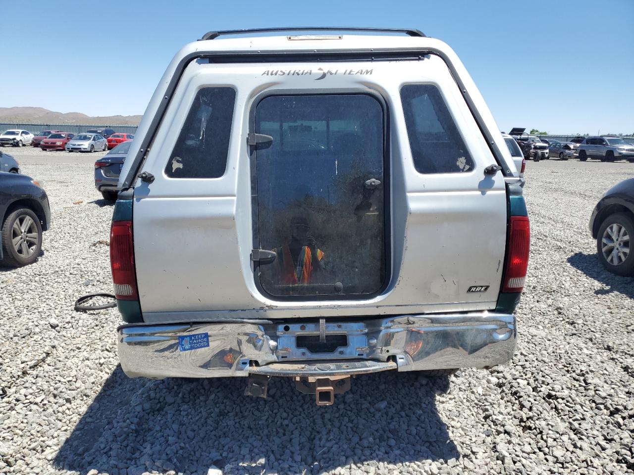 1998 Ford F150 VIN: 1FTRX18L3WKA29805 Lot: 60527945