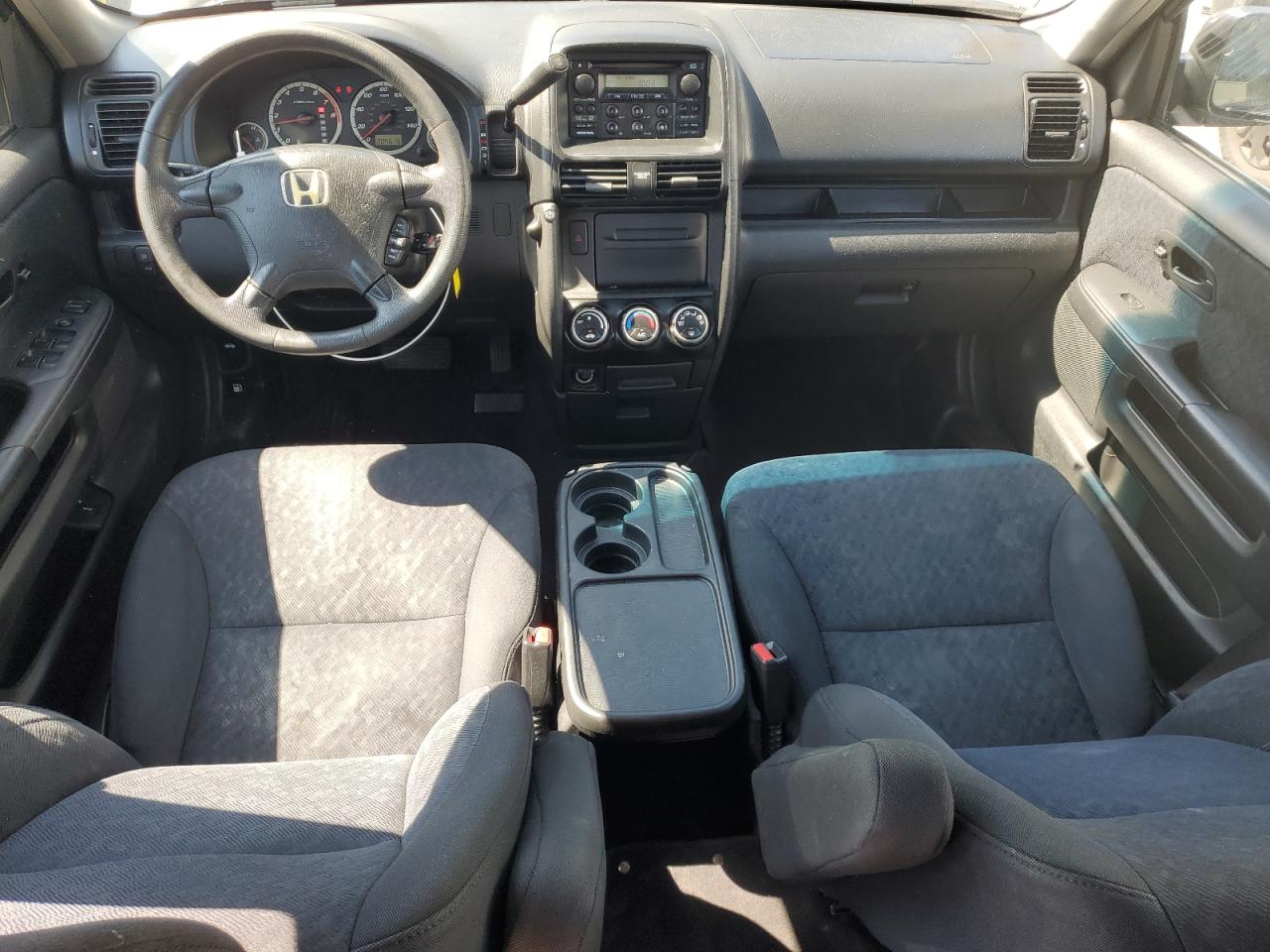 2005 Honda Cr-V Lx VIN: SHSRD78515U336746 Lot: 61873865