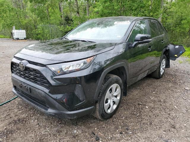  TOYOTA RAV4 2024 Czarny