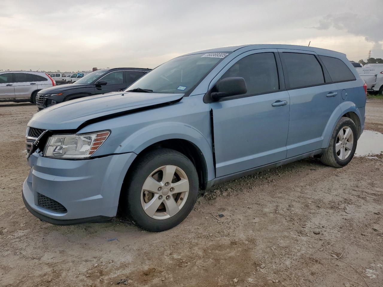 Houston, TX에서 판매 중인 2013 Dodge Journey Se - Front End
