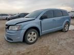 2013 Dodge Journey Se იყიდება Houston-ში, TX - Front End