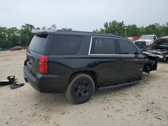  CHEVROLET TAHOE 2019 Czarny
