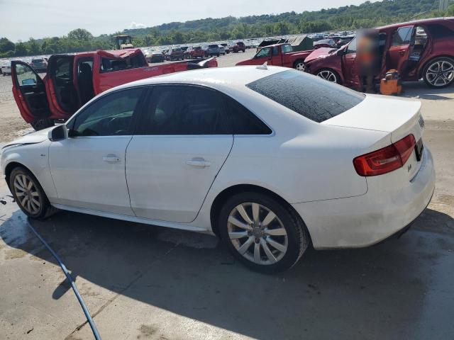  AUDI A4 2015 Білий
