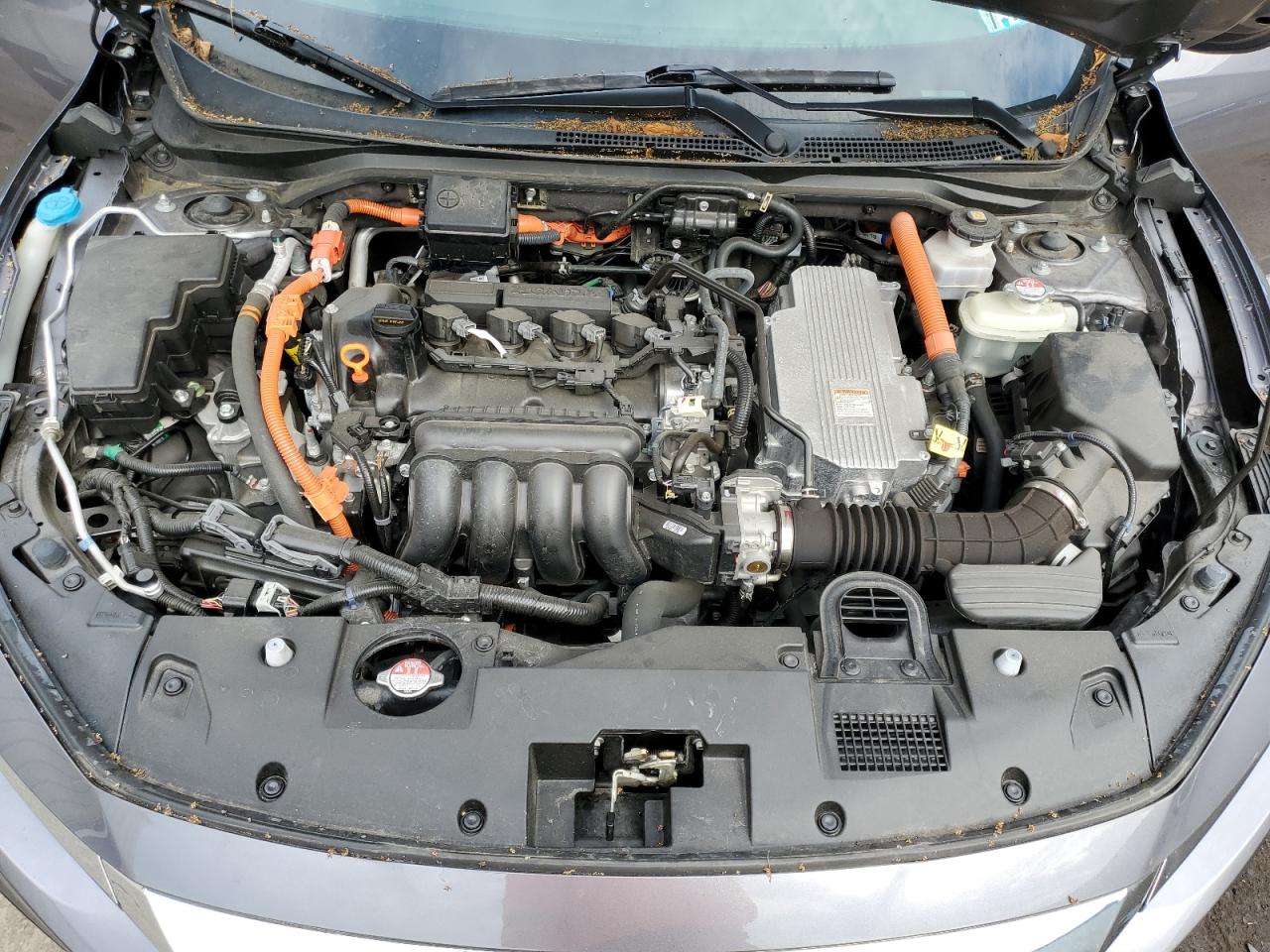 2022 Honda Insight Ex VIN: 19XZE4F53NE014007 Lot: 62350275