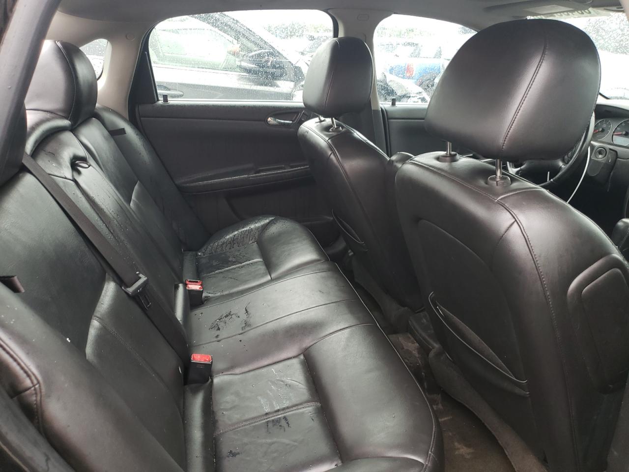 2012 Chevrolet Impala Ltz VIN: 2G1WC5E35C1328274 Lot: 60435545