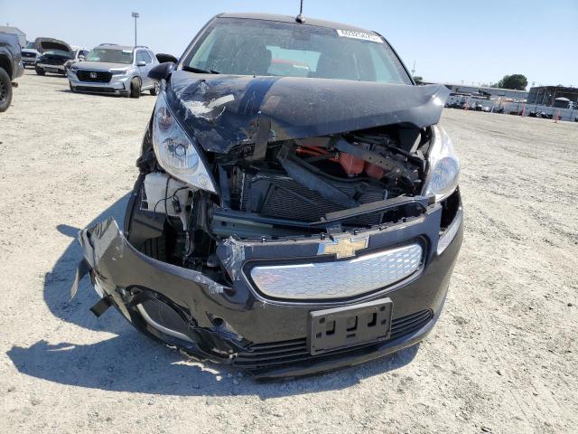  CHEVROLET SPARK 2015 Black
