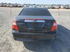 2011 Ford Fusion Sel en Venta en Sacramento, CA - Front End