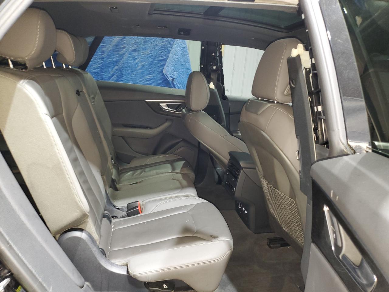 2019 Audi Q8 Premium VIN: WA1AVAF14KD017384 Lot: 60490775