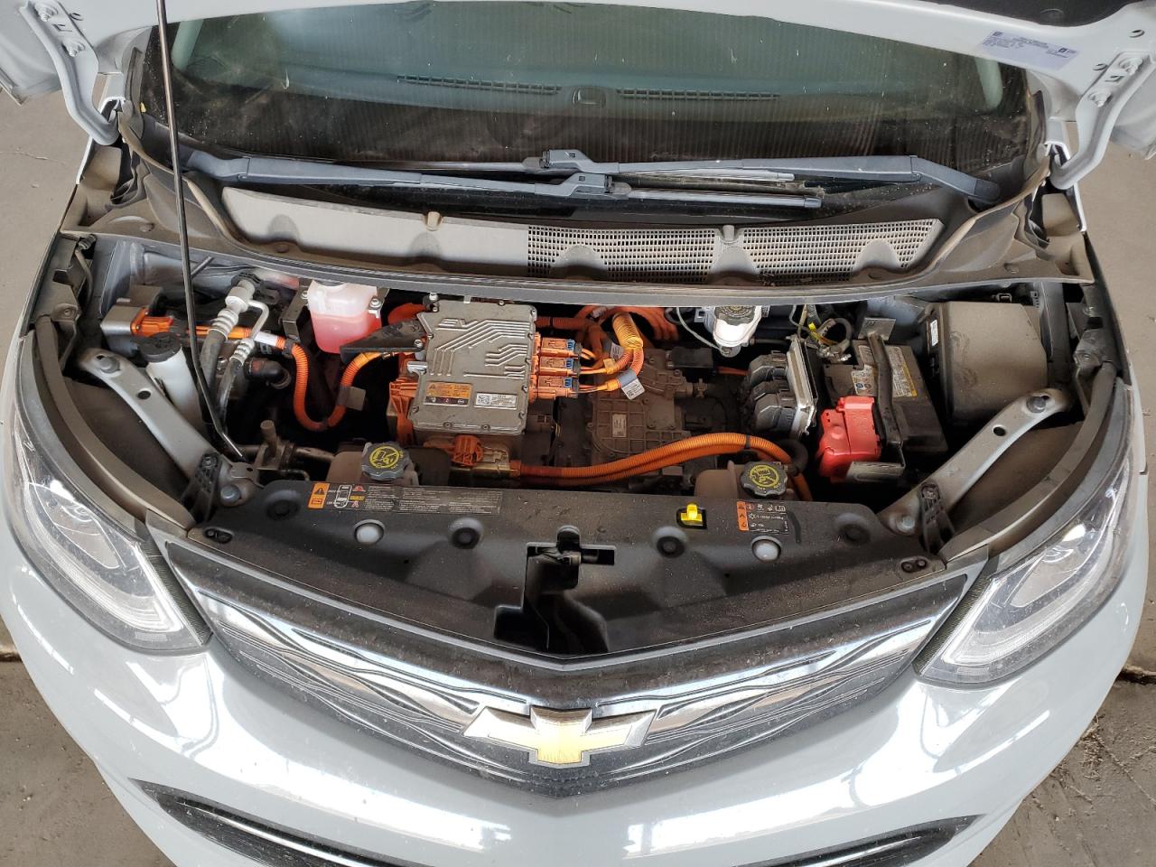 2021 Chevrolet Bolt Ev Lt VIN: 1G1FY6S07M4102860 Lot: 62397165