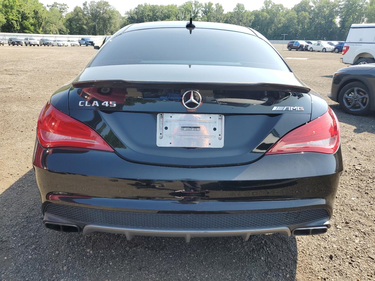 2014 Mercedes-Benz Cla 45 Amg VIN: WDDSJ5CB9EN113087 Lot: 62500835