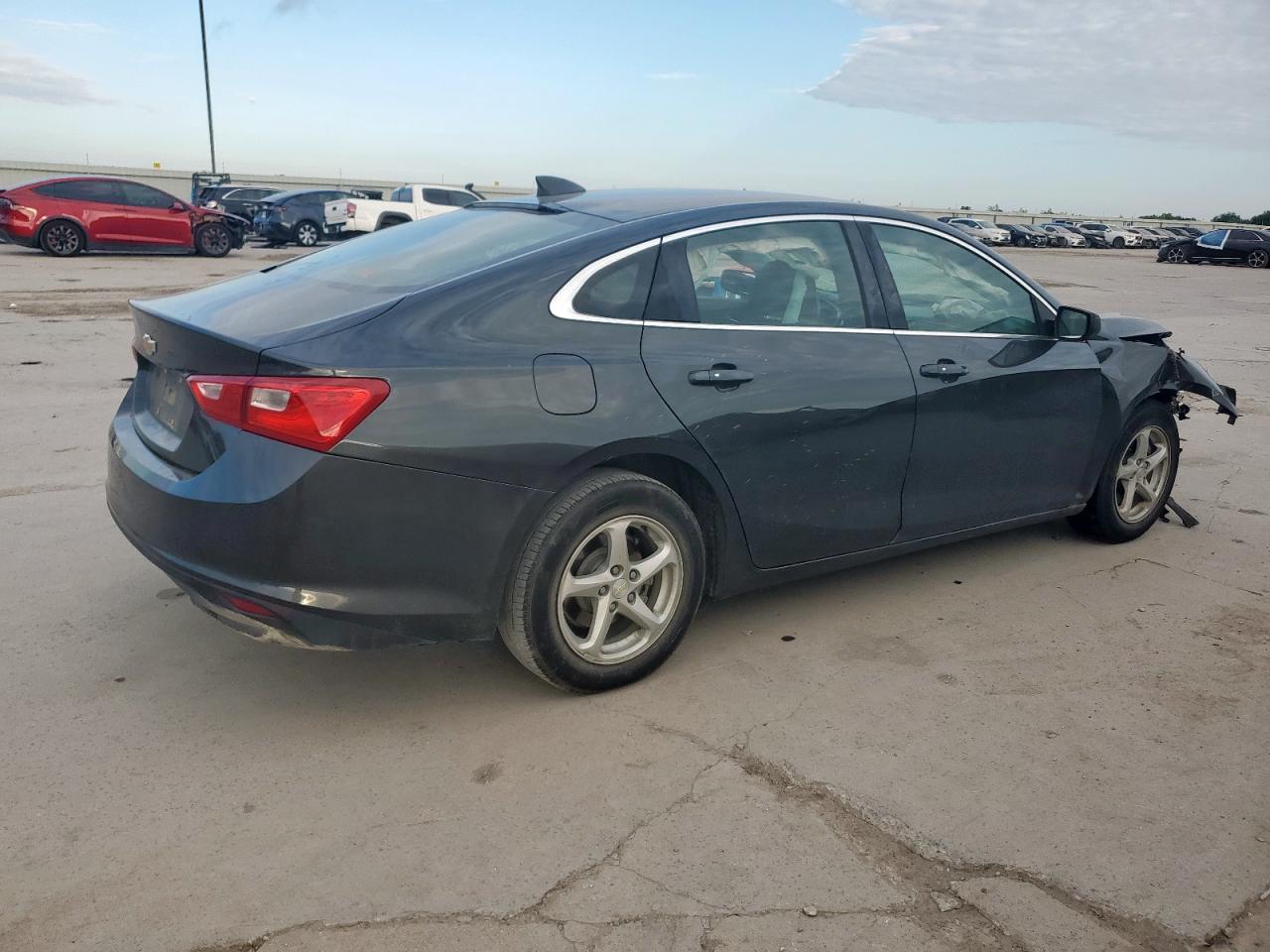 1g1zb5st0jf245121 1G1ZB5ST0JF245121 2018 Chevrolet Malibu Ls