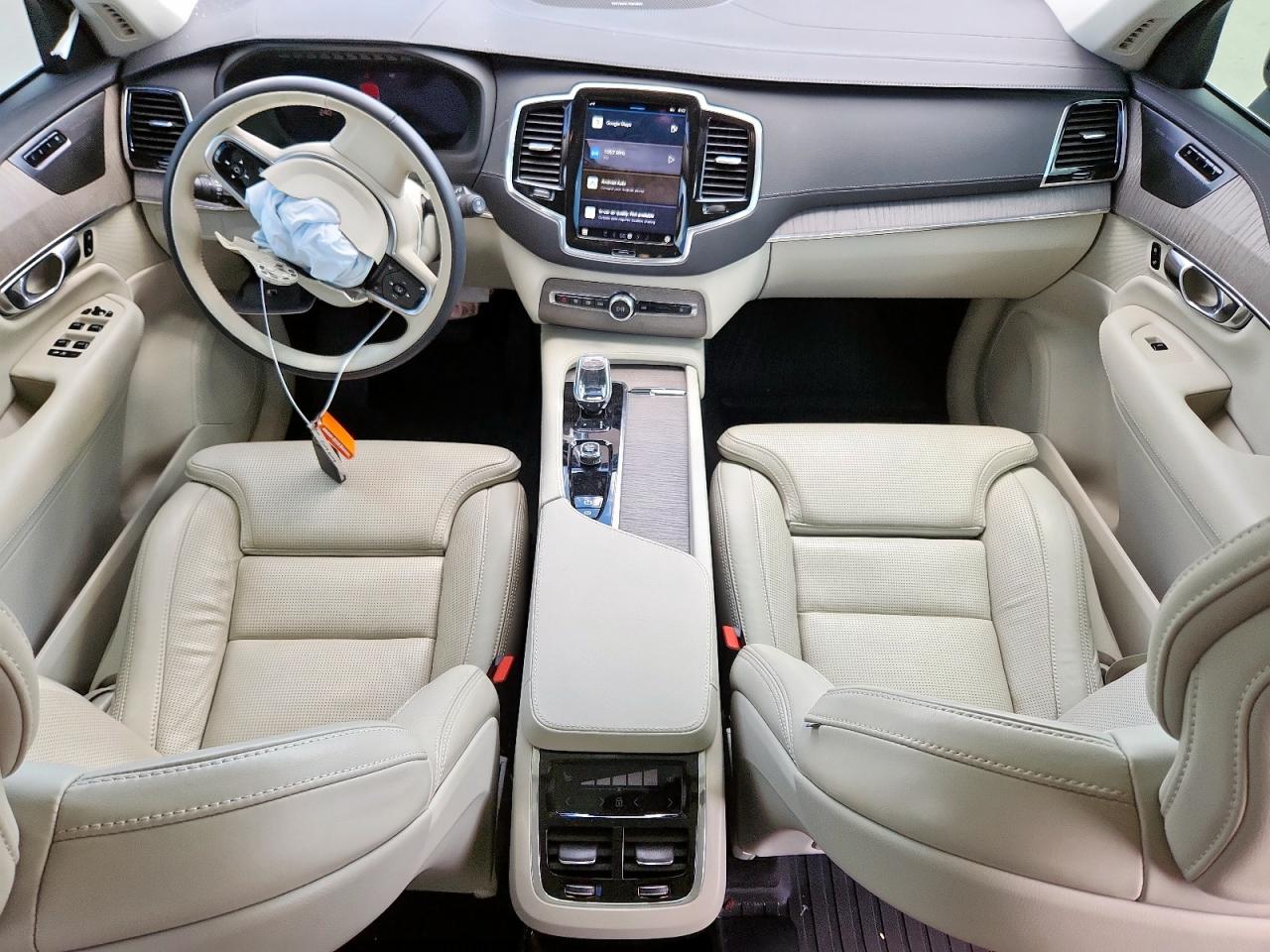 2023 Volvo Xc90 Ultimate VIN: YV40621A8P1959939 Lot: 61225005
