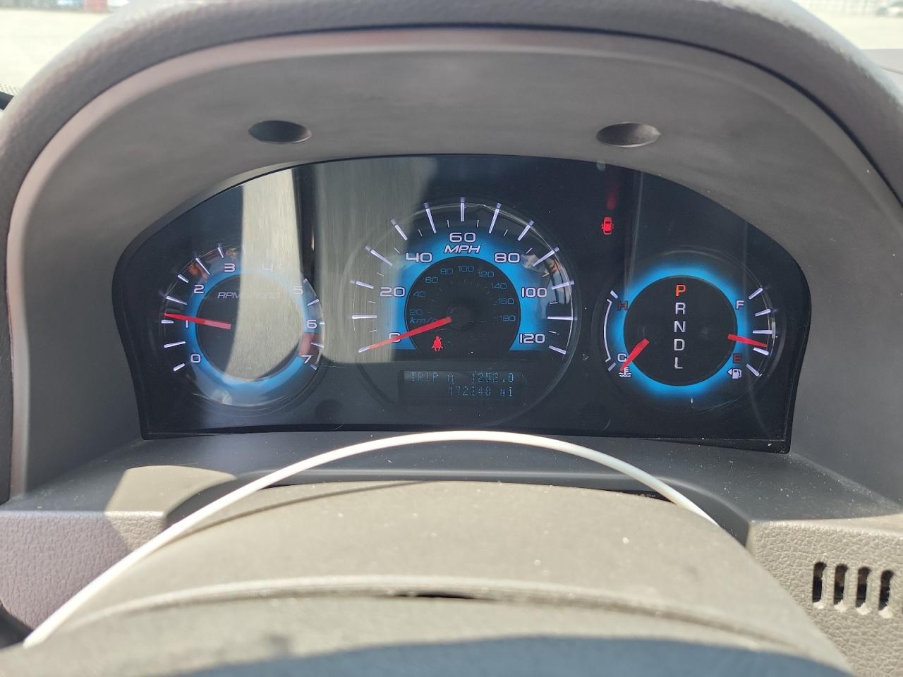 2010 Ford Fusion Sel VIN: 3FAHP0JA6AR375856 Lot: 62969085