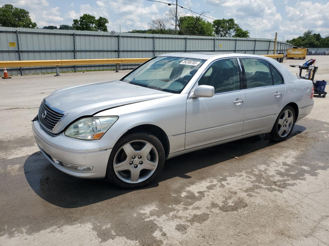2005 Lexus Ls 430
