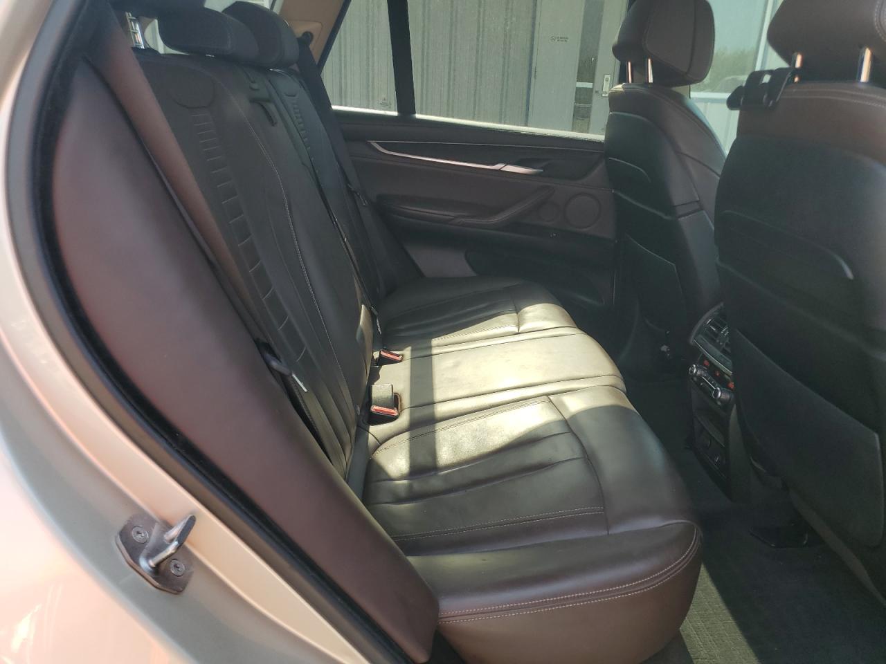 2016 BMW X5 xDrive35I VIN: 5UXKR0C57G0P24167 Lot: 56536825