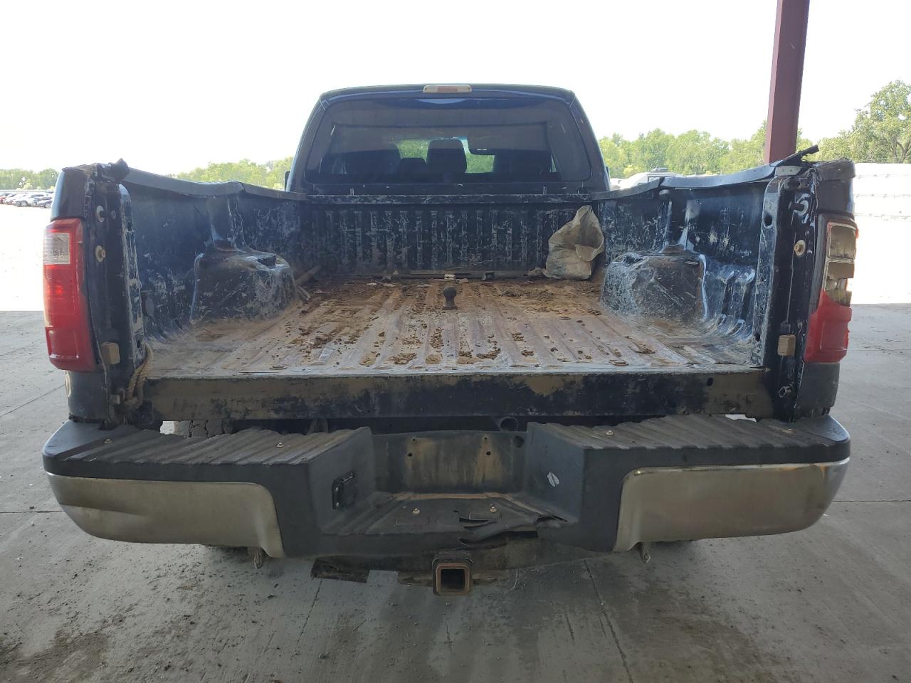 2012 Ford F350 Super Duty VIN: 1FT8W3BT3CEB96968 Lot: 59980965