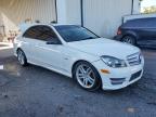 2012 Mercedes-Benz C 250 de vânzare în Riverview, FL - Rear End