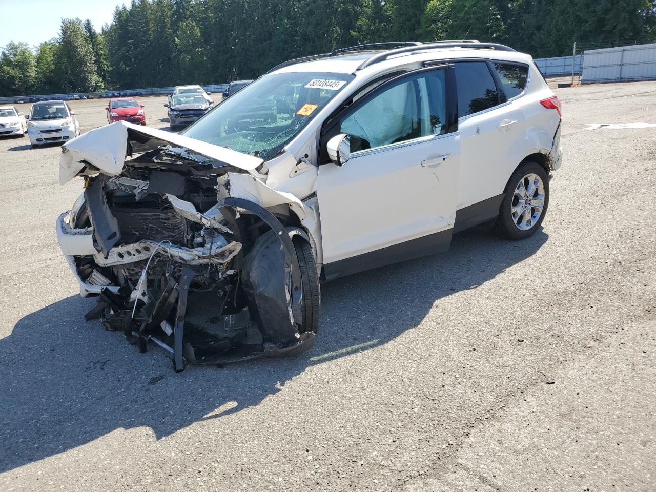 2013 Ford Escape Sel for Sale in Arlington, WA - Front End