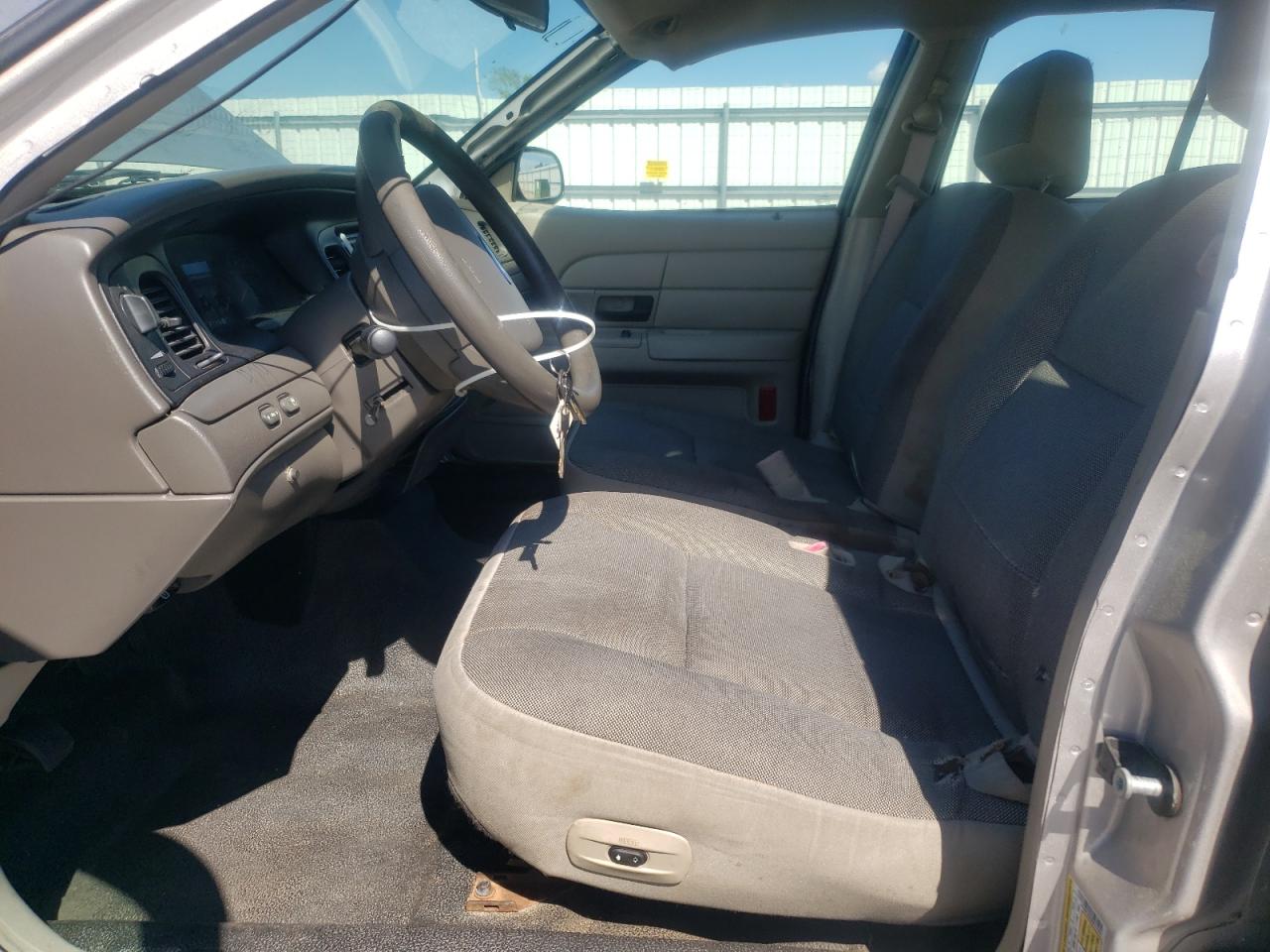 2010 Ford Crown Victoria Police Interceptor VIN: 2FABP7BV0AX117253 Lot: 61716795