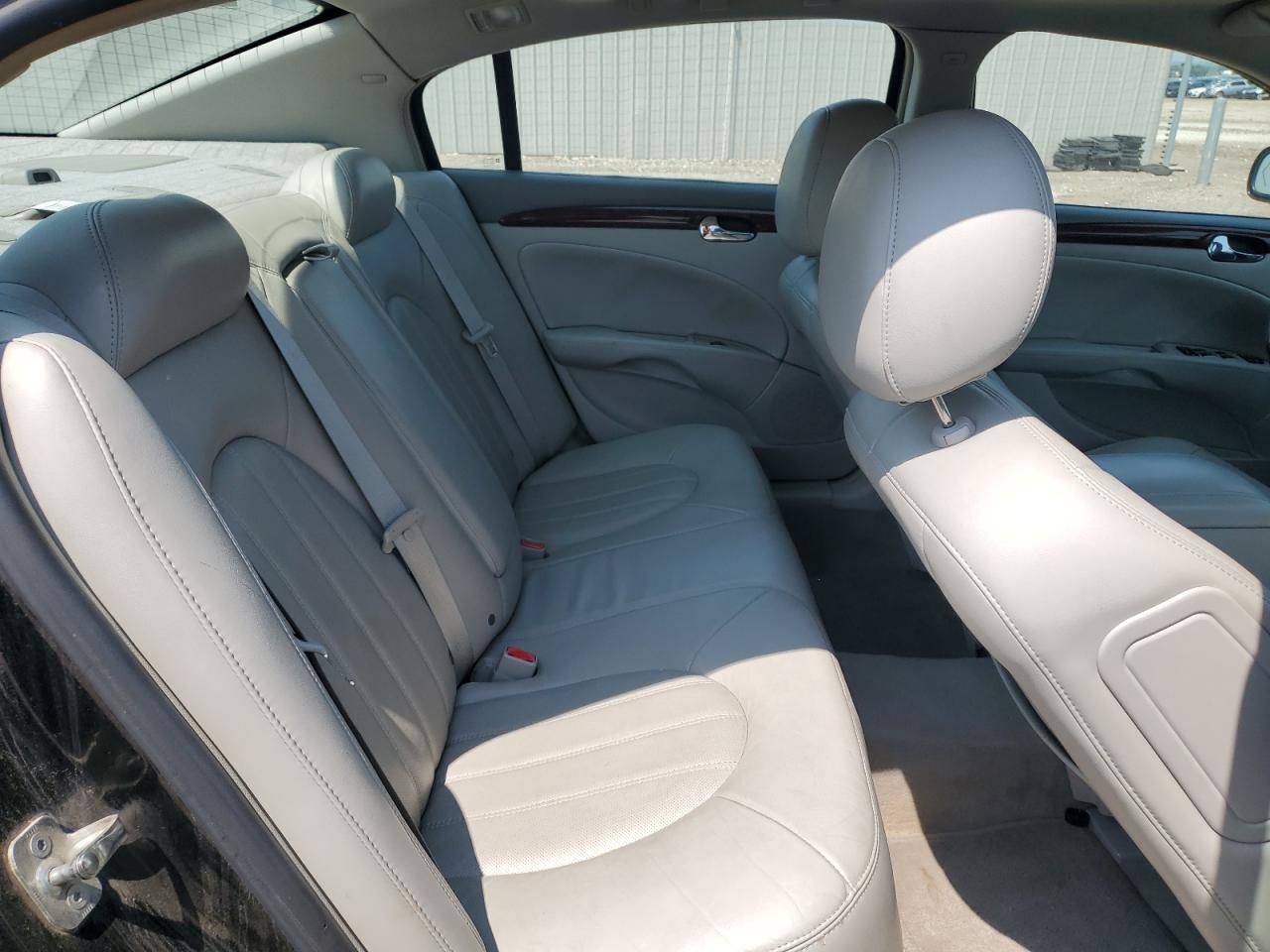 2009 Buick Lucerne Cxl VIN: 1G4HD57M19U126978 Lot: 60216505