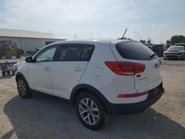  KIA SPORTAGE 2016 Biały
